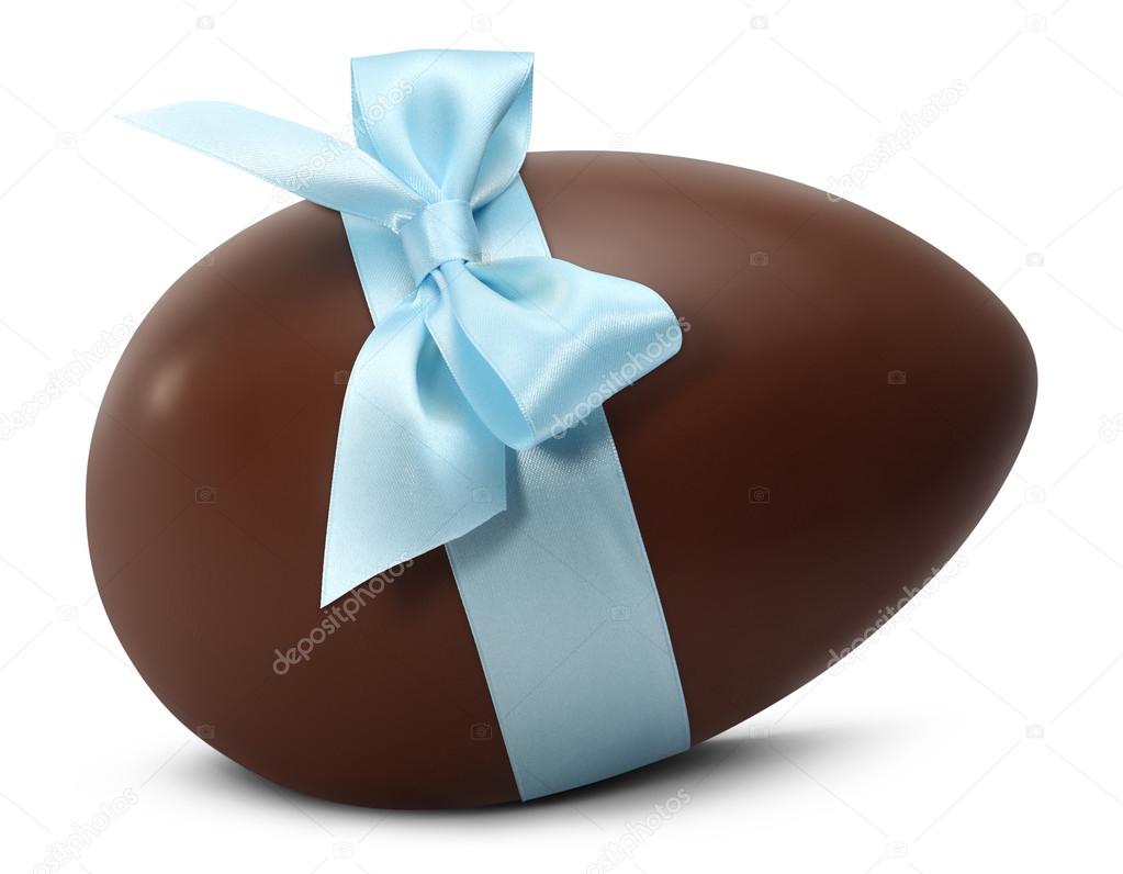 Chocolate Easter Egg Stock Photos and Images - 123RF
