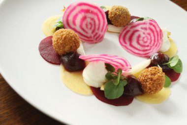 sağlıklı pancar meze