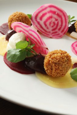 sağlıklı pancar meze