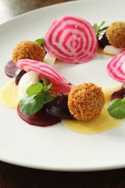 sağlıklı pancar meze