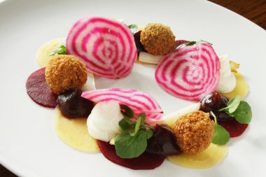 sağlıklı pancar meze