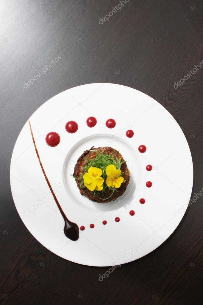Plated Onion Bhaji Stock Photo Image By C Neillangan Plated Onion Bhaji Stock Photo Image By C Neillangan