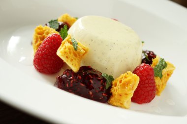 kaplama Panacott tatlı 