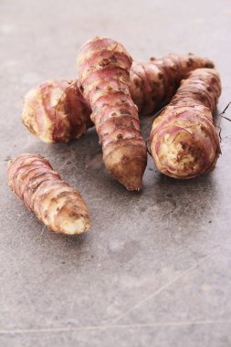 Kudüs enginar portre