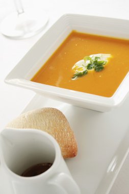 taze çorba meze starter