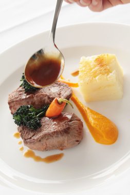 sığır eti kuzu biftek