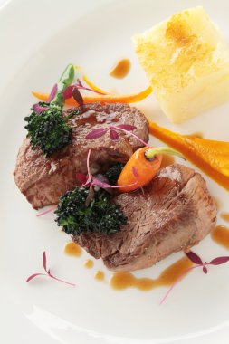 sığır eti kuzu biftek