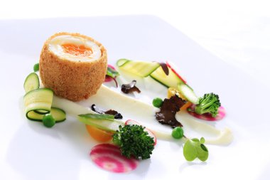 sağlıklı meze starter