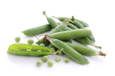 bakla taze Bahçe bezelye