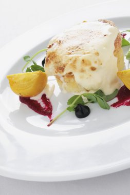 peynir soufle meze starter