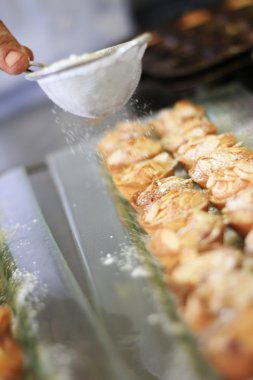 geleneksel bakewell tart