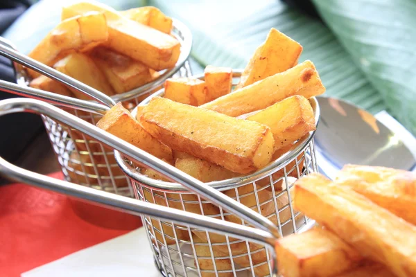 Canape finger food — Stock Photo, Image