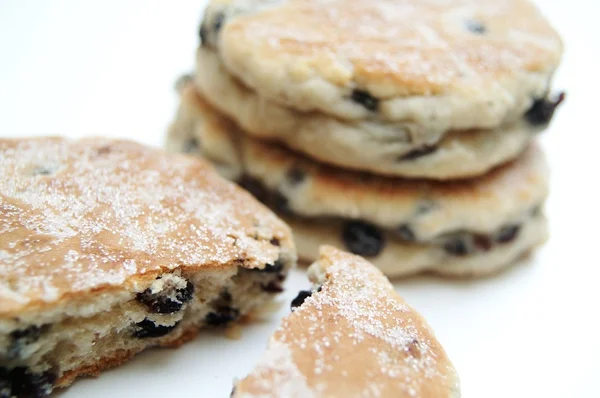 Traditional welsh cakes — Stock Photo, Image