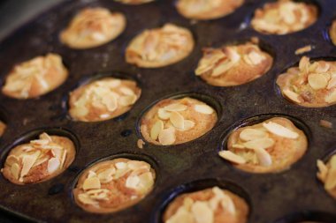 geleneksel bakewell tart