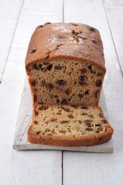 ev pişmiş meyve somun