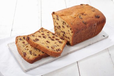 ev pişmiş meyve somun