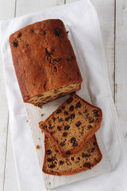 ev pişmiş meyve somun