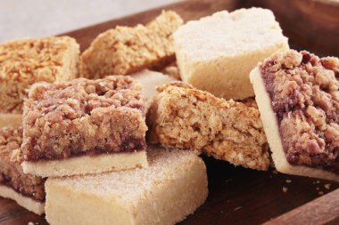 lezzetli traybake kek