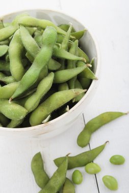 Taze soya fasulyesi