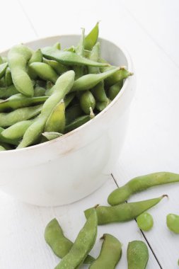 Taze soya fasulyesi