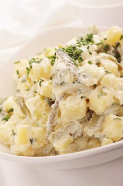 Kase patates salatası