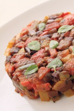 sağlıklı vejetaryen burger