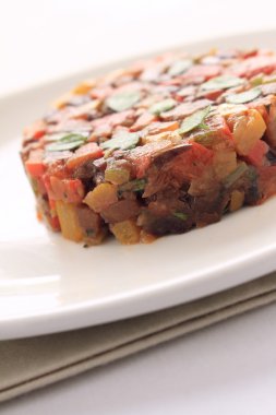 sağlıklı vejetaryen burger