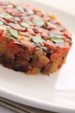 sağlıklı vejetaryen burger