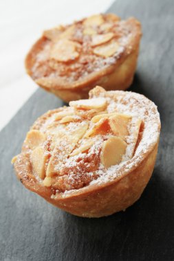 geleneksel bakewell tart