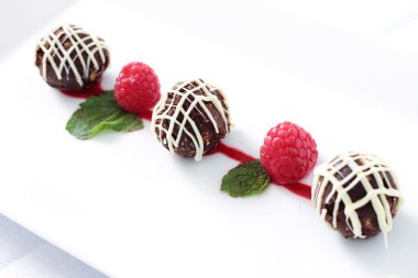 kaplama tatlı pudingler