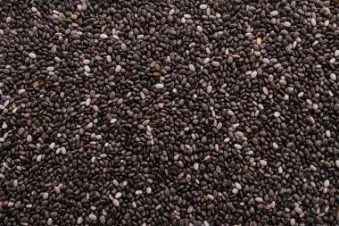 chia seeds background clipart