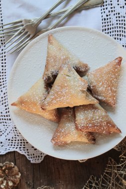 Noel turta harcı samosas