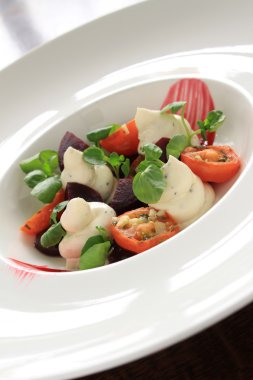 kaplama pancar salatası