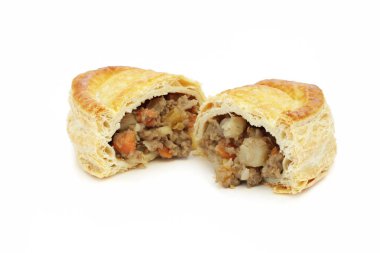 Cornish izole mantı