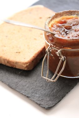 hazırlanan terrine pate