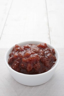 Hint turşusu geleneksel ploughmans turşu