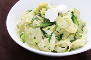 kaplama makarna yemek