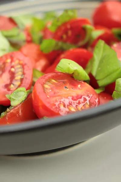 Verse rijpe tomaten — Stockfoto