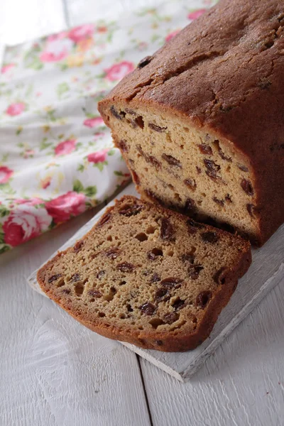 ev pişmiş meyve somun