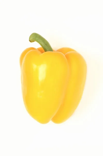 Yellow bell pepper — Stock Photo, Image