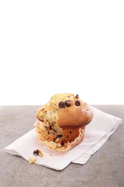 Čerstvé chutné muffin — Stock fotografie