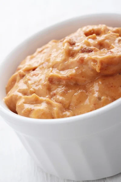 Chipolte-Dip-Sauce — Stockfoto