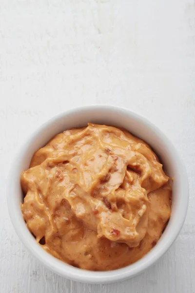 Chipolte-Dip-Sauce — Stockfoto