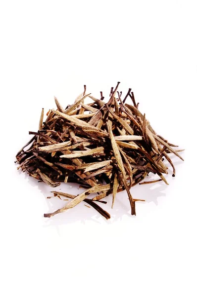 Té de aguja blanca — Foto de Stock