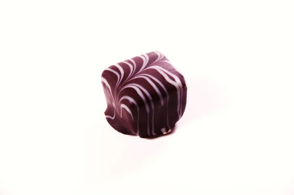 El yapımı çikolata şeker — Stok fotoğraf