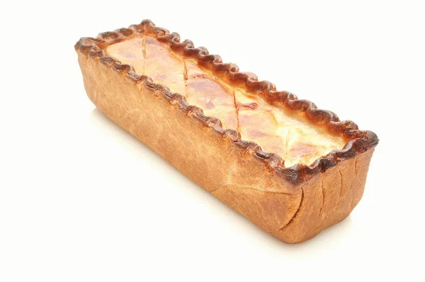 Tarte de porc traditionnelle — Photo