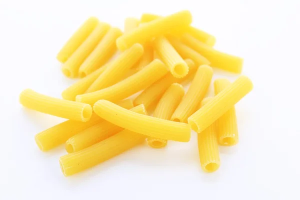 Verse gedroogde pasta — Stockfoto