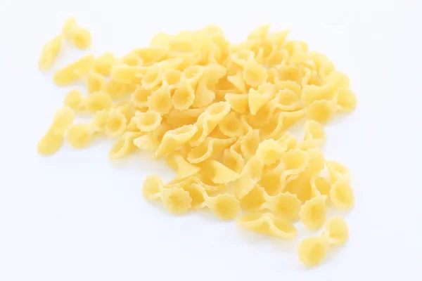 Fresh dried pasta — Stock Photo, Image