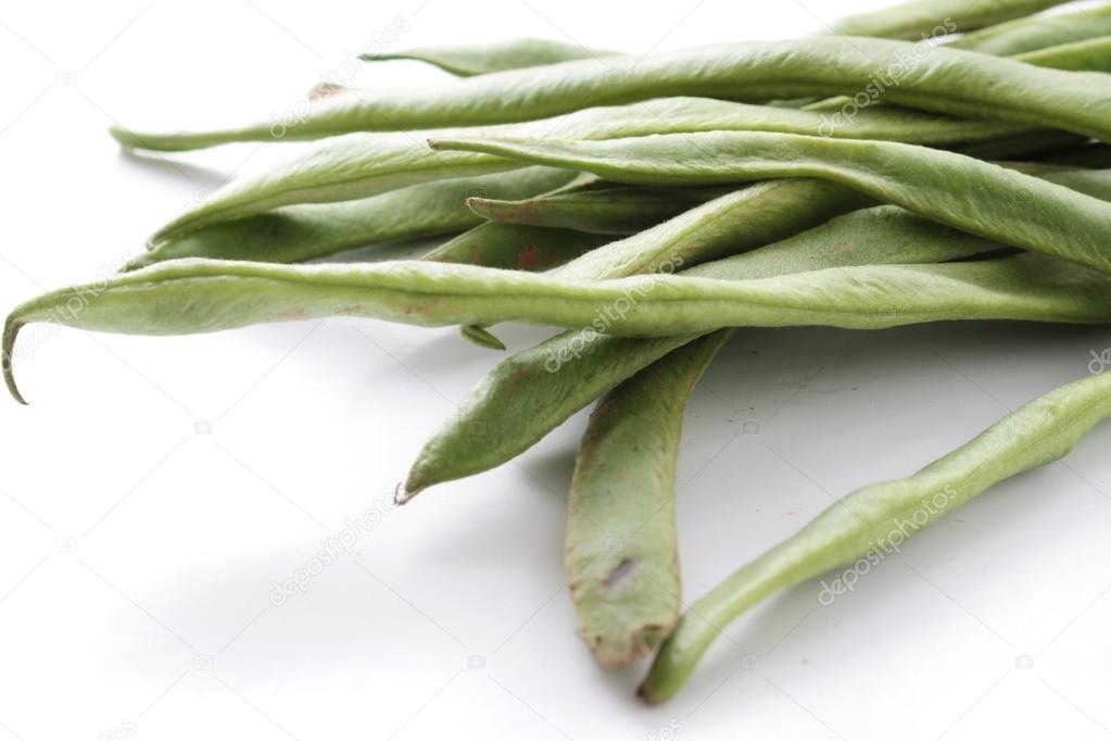 fresh runner beans