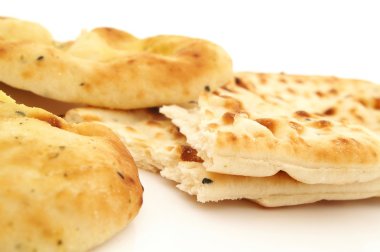 Hint naan ekmek